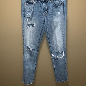 American Eagle Boyfriend Jeans